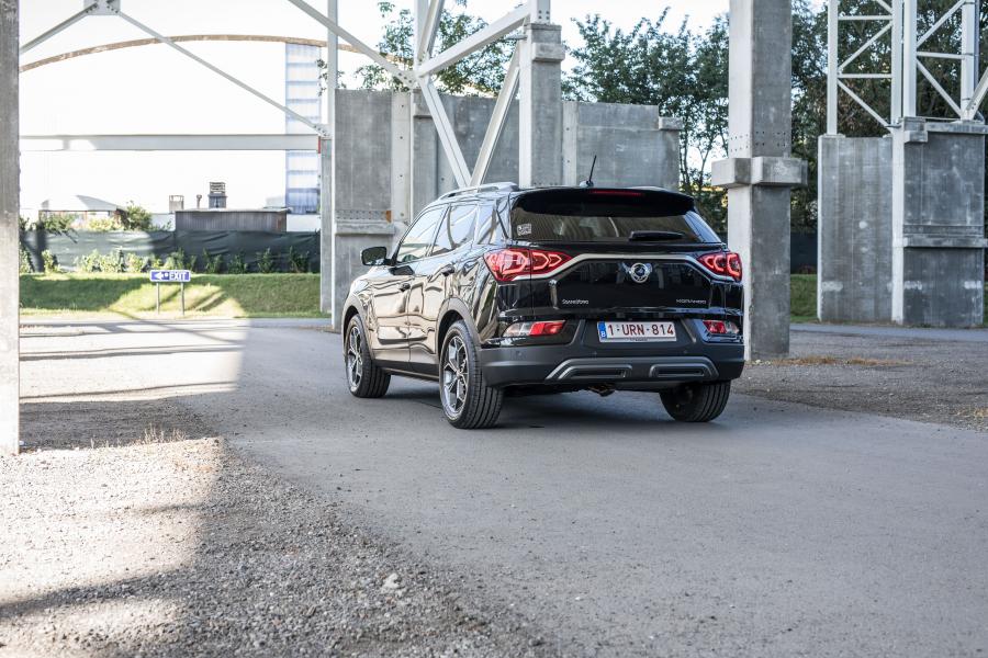  SsangYong Korando (C300) 2019 года  (WW) (фото 39 из 45)